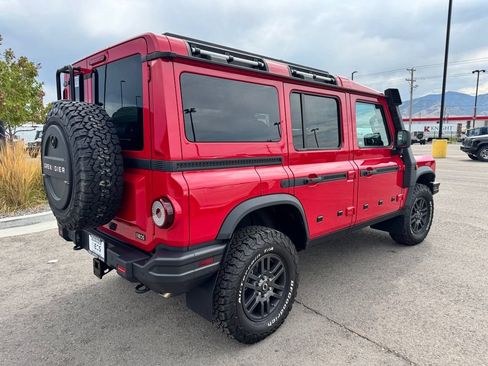 New 2026 INEOS Grenadier AWD/4WD image 5