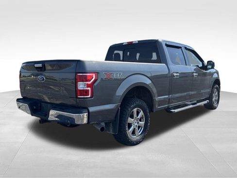 Used 2019 Ford F150 XLT w/ Equipment Group 302A Luxury AWD/4WD image 6
