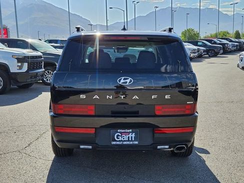Used 2026 Hyundai Santa Fe SEL AWD/4WD image 4