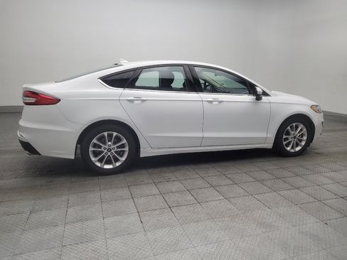 Used 2020 Ford Fusion SE FWD image 10