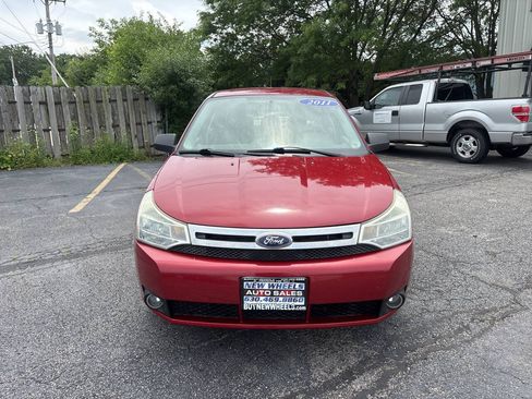 Used 2011 Ford Focus SE w/ 201A Rapid Spec Order Code FWD image 9