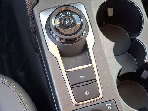 New 2025 Ford Bronco Sport Badlands w/ Sasquatch Badlands Package image 7