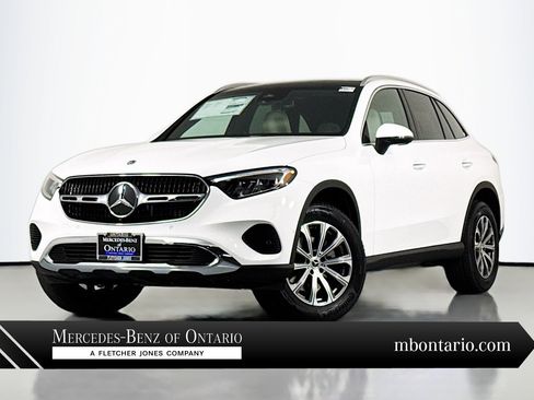 New 2026 Mercedes-Benz GLC 300 4MATIC image 1