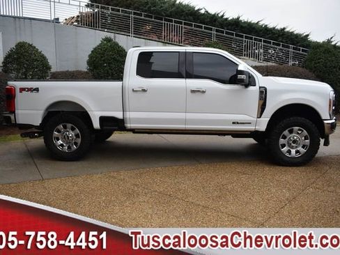 Used 2023 Ford F250 Lariat w/ Lariat Ultimate Package image 11