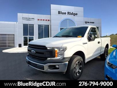 Used 2020 Ford F150 XL