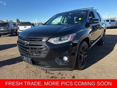 Used 2018 Chevrolet Traverse Premier w/ Redline Edition
