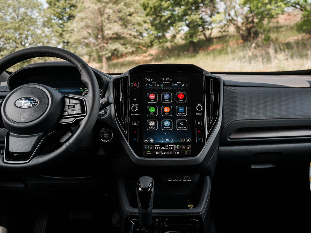 New 2026 Subaru Forester Touring AWD/4WD image 16