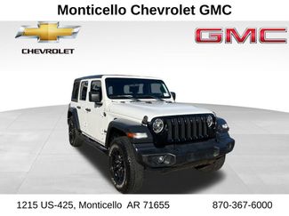 Used 2020 Jeep Wrangler Unlimited Sport 360° Tour