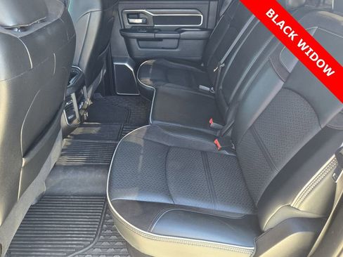 Used 2024 RAM 3500 Laramie w/ Night Edition image 29