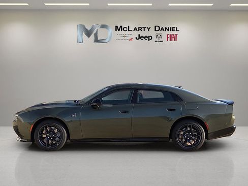 New 2026 Dodge Charger Scat Pack AWD/4WD image 3