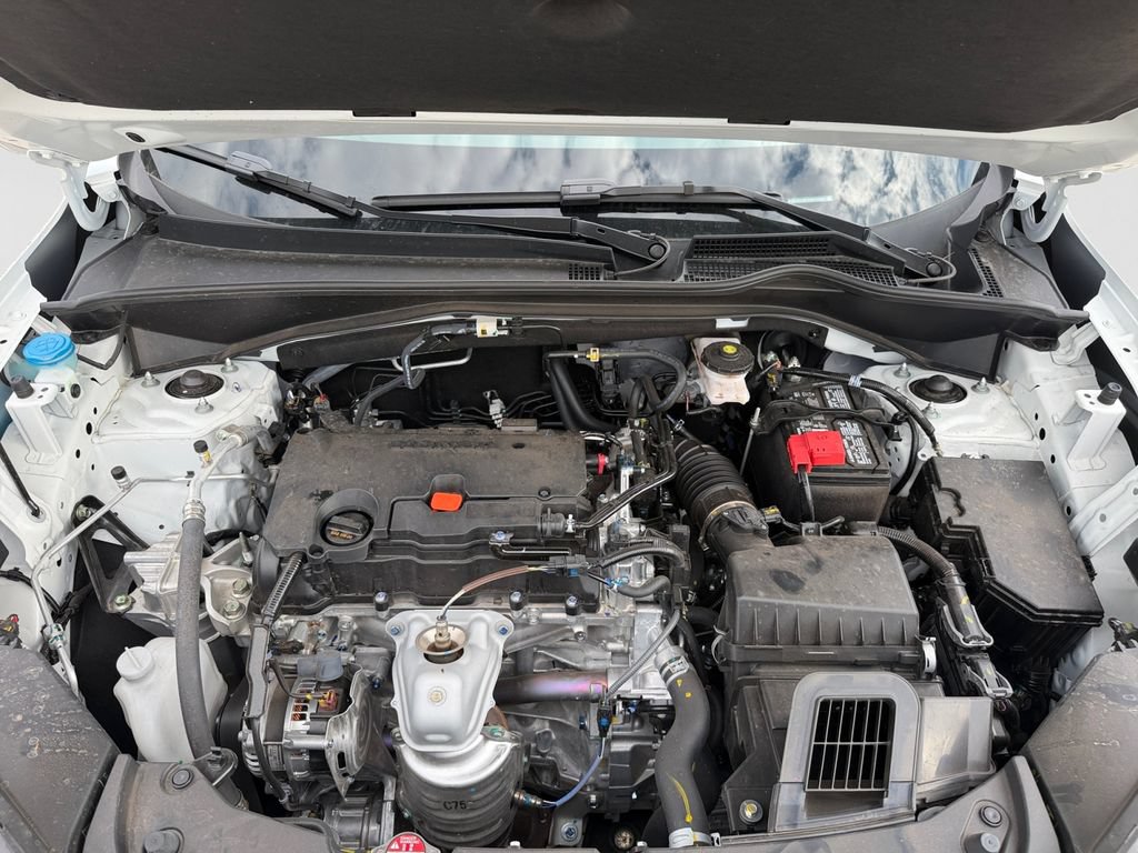 Certified 2027 Honda HR-V EX-L image 29