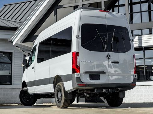 New 2025 Mercedes-Benz Sprinter 2500 image 2