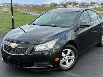 Used 2012 Chevrolet Cruze LT