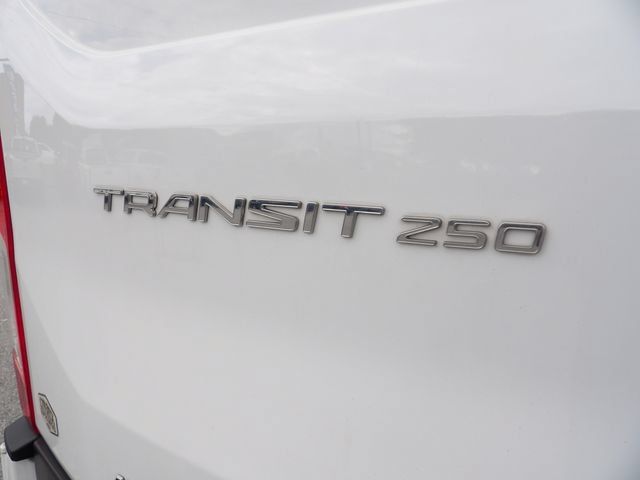 Certified 2023 Ford Transit 250 Medium Roof AWD w/ Load Area Protection Package image 15