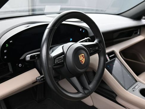 Certified 2021 Porsche Taycan RWD image 16