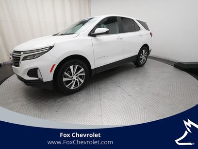 Used 2023 Chevrolet Equinox LT
