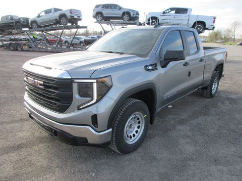 New 2026 GMC Sierra 1500 Pro w/ Pro Value Package image 9