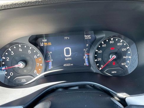 Used 2025 Jeep Compass Limited AWD/4WD image 19