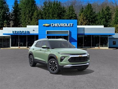 New 2026 Chevrolet TrailBlazer LT w/ LT Cold Weather Package image 1