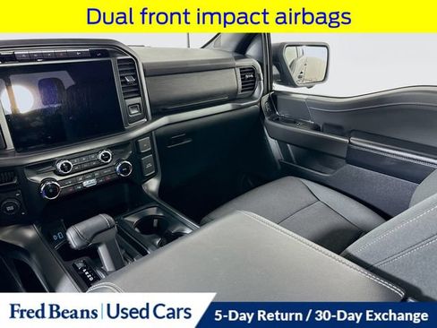 Certified 2024 Ford F150 XLT w/ Equipment Group 302A MID AWD/4WD image 29