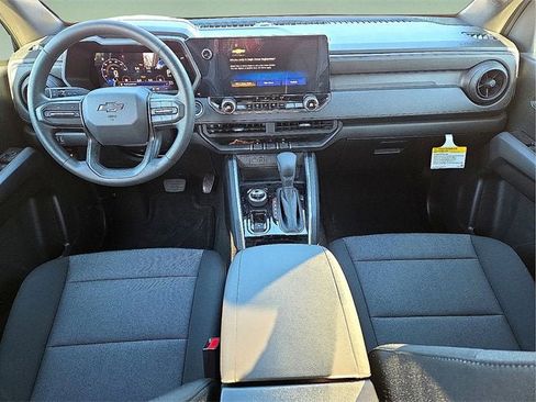 New 2026 Chevrolet Colorado Trail Boss w/ Off-Road Front Bumper Package image 14