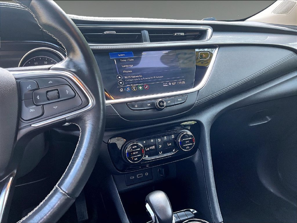 Used 2023 Buick Encore GX Select w/ Sport Touring Package AWD/4WD image 18