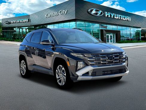 New 2026 Hyundai Tucson Limited AWD/4WD image 11