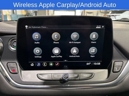 Used 2023 Chevrolet Blazer LT w/ Convenience Package image 4