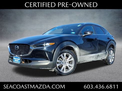 Certified 2023 MAZDA CX-30 AWD 2.5 S w/ Preferred Package image 1