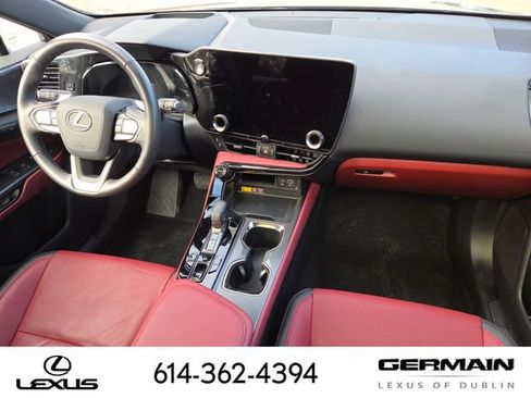 Certified 2025 Lexus NX 350 AWD w/ Cold Area Package image 36