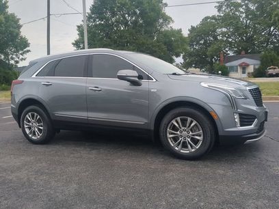 Used 2020 Cadillac XT5 Premium Luxury w/ LPO, Floor Liner Package