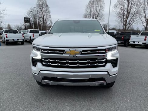 New 2025 Chevrolet Silverado 1500 LTZ w/ LTZ Premium Package image 39