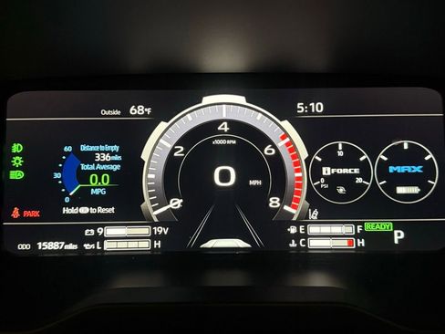 Used 2025 Toyota Tundra TRD Pro image 19