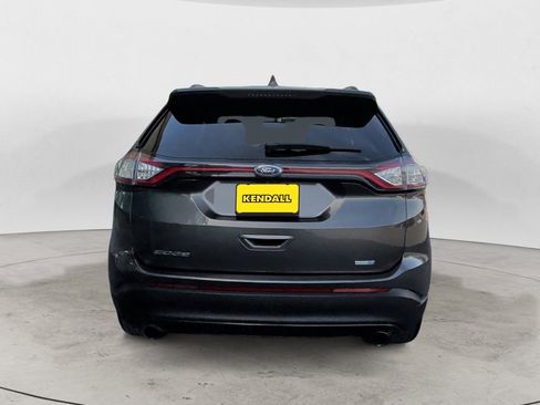 Used 2018 Ford Edge SE AWD/4WD image 4