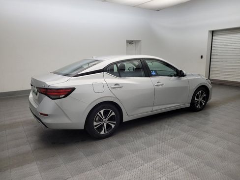 Used 2022 Nissan Sentra SV FWD image 10