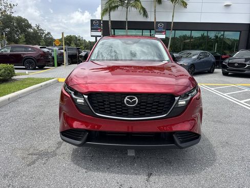 New 2026 MAZDA CX-5 Select AWD/4WD image 8
