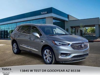 Used 2021 Buick Enclave Avenir w/ Avenir Technology Package