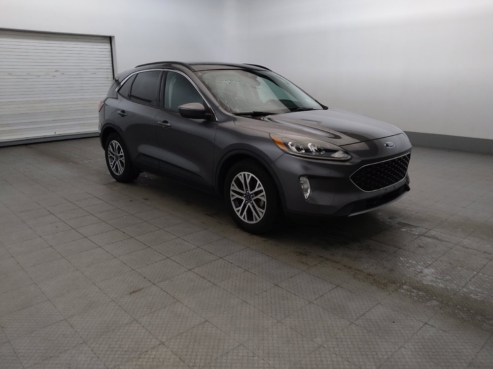 Used 2021 Ford Escape SEL FWD image 11