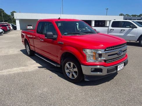 Used 2019 Ford F150 XLT w/ Equipment Group 302A Luxury RWD image 8