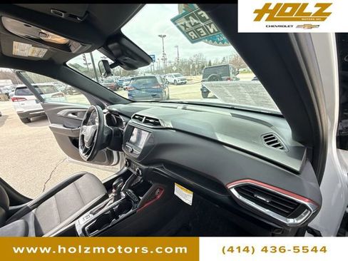 Certified 2022 Chevrolet TrailBlazer RS image 26