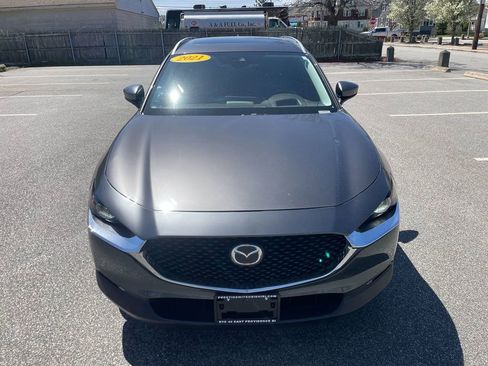 Used 2021 MAZDA CX-30 FWD 2.5 S w/ Premium Package image 3