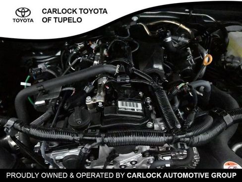 Used 2025 Toyota Tacoma TRD Off-Road w/ TRD Off Road Premium Package AWD/4WD image 33