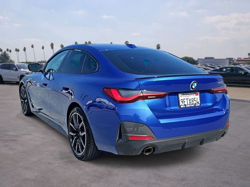 Used 2023 BMW 430i Gran Coupe w/ M Sport Package image 7