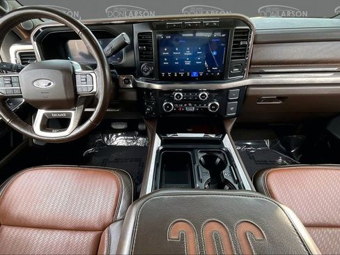 Certified 2023 Ford F350 King Ranch w/ FX4 Off-Road Package image 20