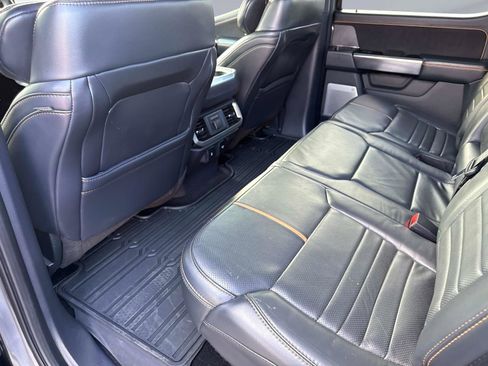 Used 2021 Ford F150 Platinum w/ Equipment Group 701A High image 14