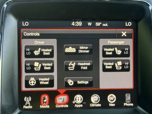 Used 2015 Dodge Durango R/T w/ Premium Nappa Leather Group AWD/4WD image 39