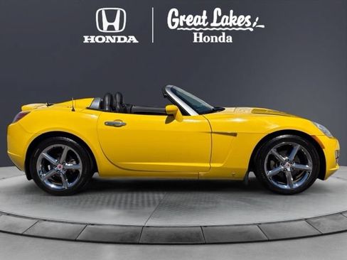 Used 2007 Saturn Sky w/ Premium Trim Pkg RWD image 16