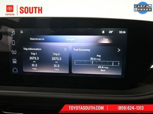 Used 2025 Buick Envista Preferred w/ Convenience II Package image 19