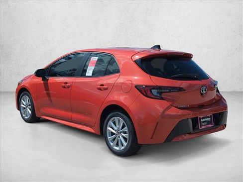 New 2026 Toyota Corolla SE image 7