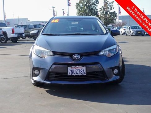 Used 2016 Toyota Corolla LE image 3